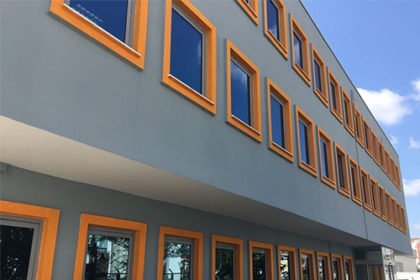 OPTİMUS DORUK A.Ş. - Yeni Ofis ve Üretim Alanı Elektrik işleri