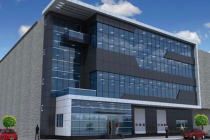 İNTEM TEKSTİL HADIMKÖY FABRİKA VE OFİS BİNASI