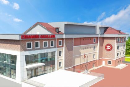 CİHANGİR KOLEJİ ÇEKMEKÖY KAMPÜSÜ